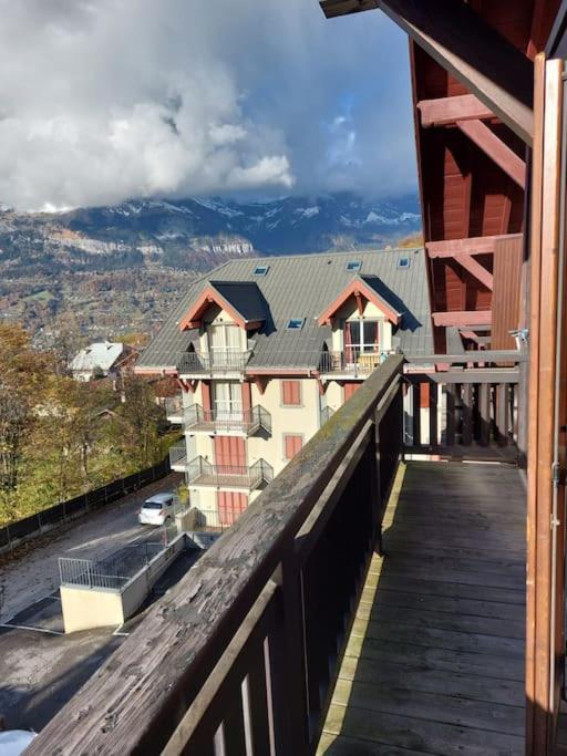 Appartement Saint Gervais Proche Centre Exterior photo