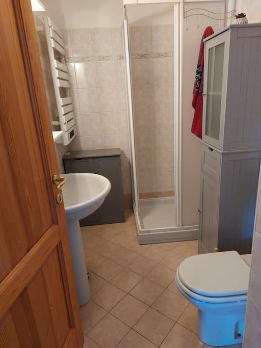 Appartement Saint Gervais Proche Centre Exterior photo