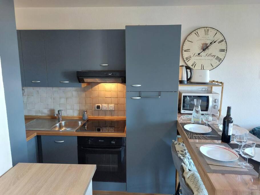 Appartement Saint Gervais Proche Centre Exterior photo